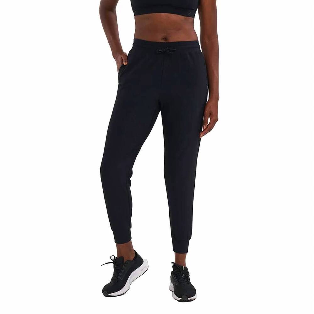 NEW ALWRLD altrn rib jogger in black